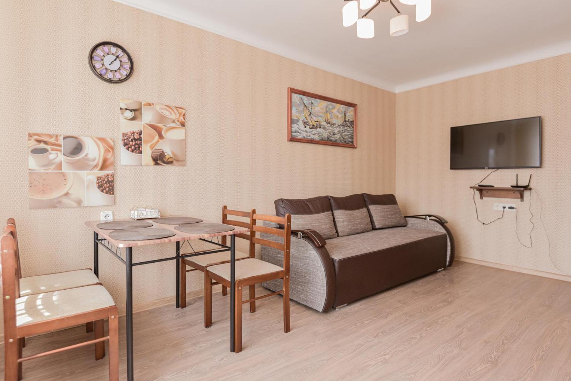 ונטספילס Apartment Selavir מראה חיצוני תמונה